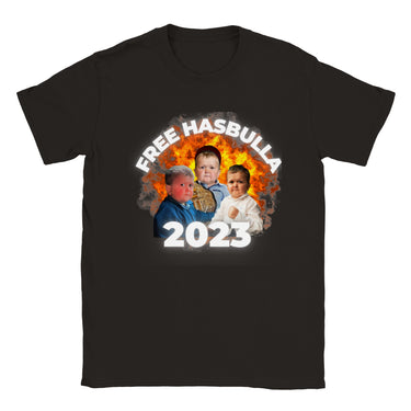 Free Hasbulla T-shirt